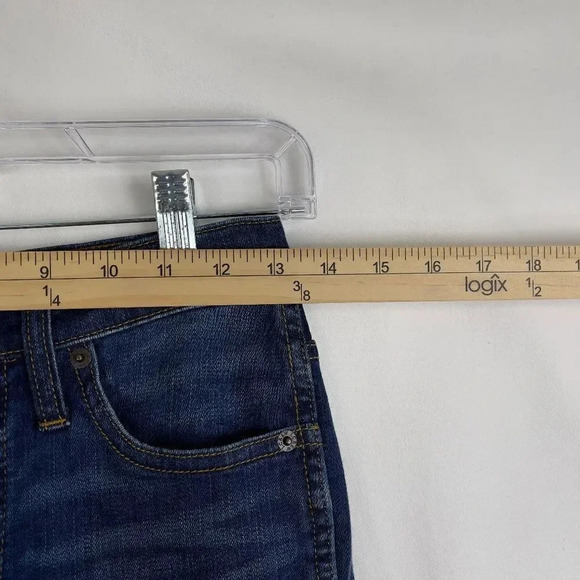J. Crew Vintage High-rise Straight Jeans - Picture 11 of 16